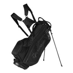 Image of TaylorMade Golf Pro Stand Bag - Black