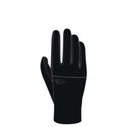 Image of The North Face Men's Etip Recycled Glove - Black- Large