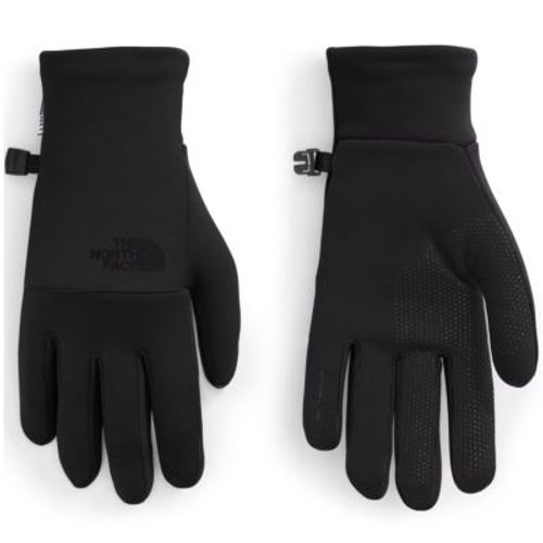 The North Face Ladies Etip Recycled Glove - Black image thumbnail