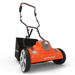 Image of Yard Force 20-Volt Lithium-Ion Reel Mower