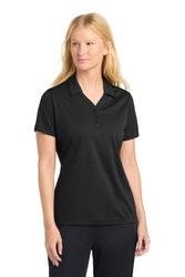 Image of Sport-Tek Women's PosiCharge Micro-Mesh Polo