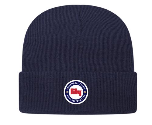 Lily Knit Cap image thumbnail