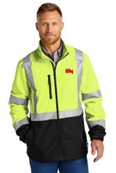 Image of Reflective Shell Jacket 