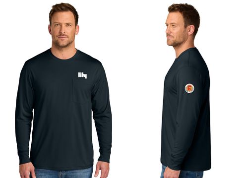 Elite Long Sleeve Pocket Tee image thumbnail Elite Long Sleeve Pocket Tee image thumbnail