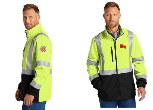 Elite Reflective Shell image thumbnail