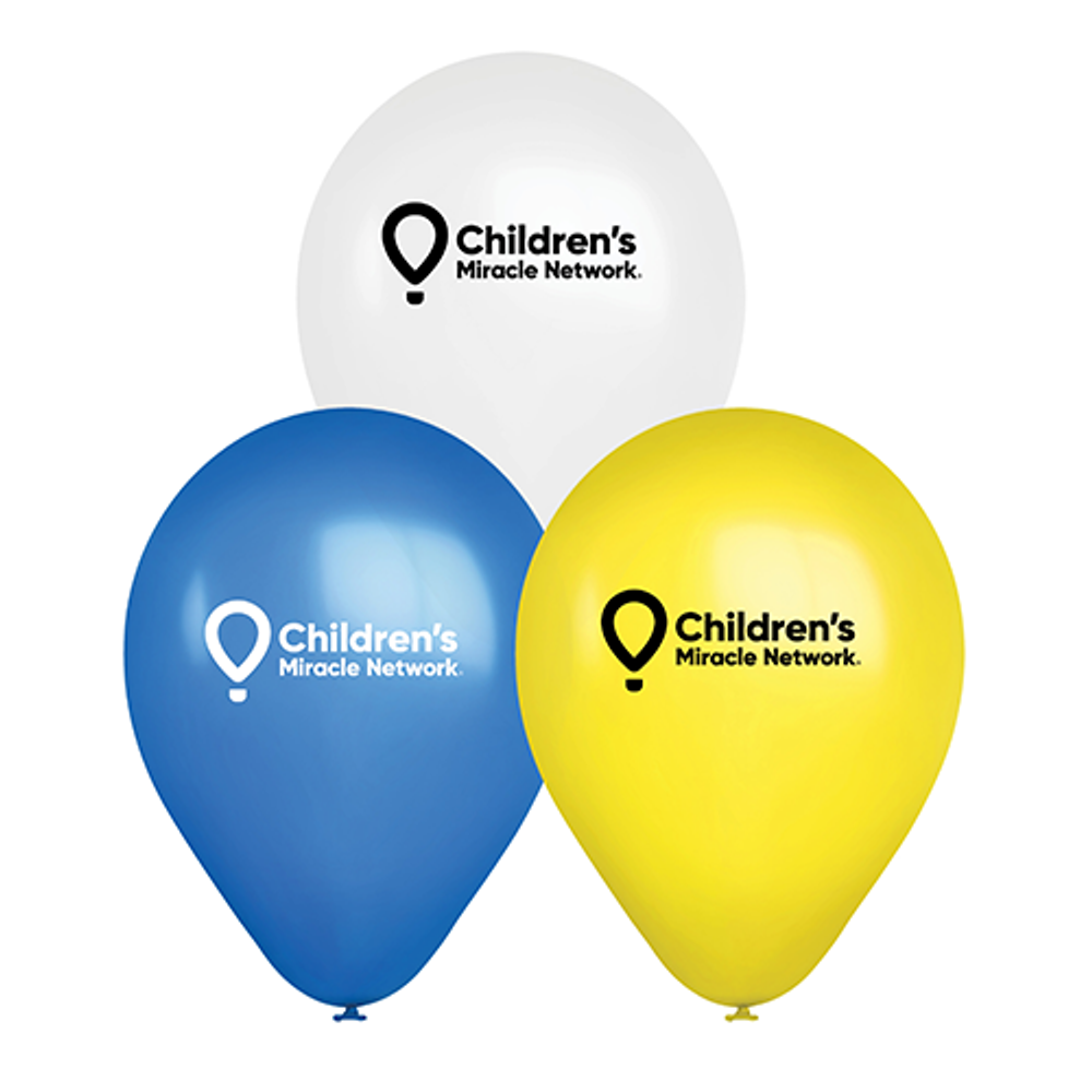 BALLOONS / LATEX NEW LOGO primary image