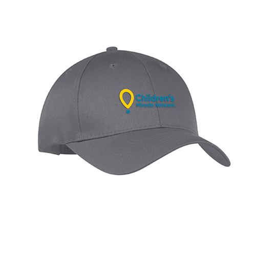 CAP / 6 PANEL TWILL  image thumbnail