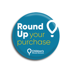 Image of BUTTON / ROUND UP