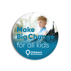 Image of BUTTON / MAKE BIG CHANGE