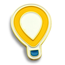 Image of PIN / BALLOON ICON