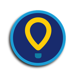 Image of PATCH / CIRCLE BALLOON