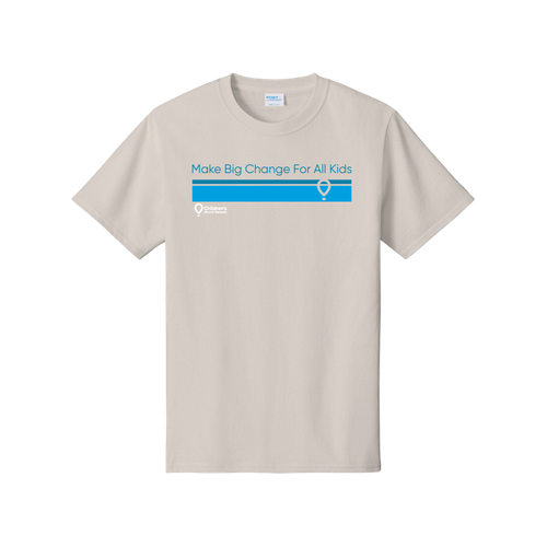 TEE / MAKE BIG CHANGE  image thumbnail