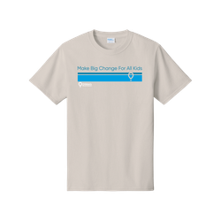 Image of TEE / MAKE BIG CHANGE 