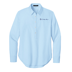 Image of WOMENS / MERCER+METTLE® OXFORD SHIRT