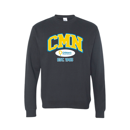 CREWNECK SWEATSHIRT / NEW CMN LOGO image thumbnail