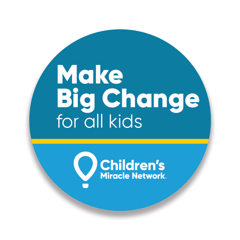 STICKER / MAKE BIG CHANGE primary image