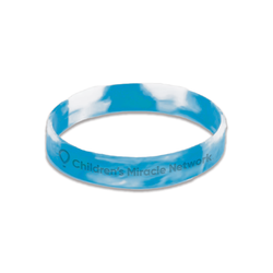 Image of BRACELET / TIE-DYE SILICONE