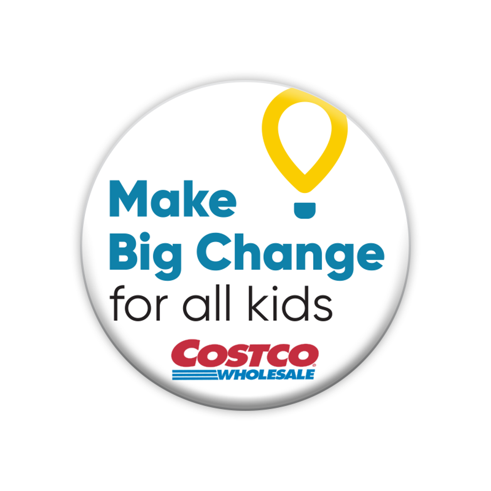 COSTCO BUTTON primary image