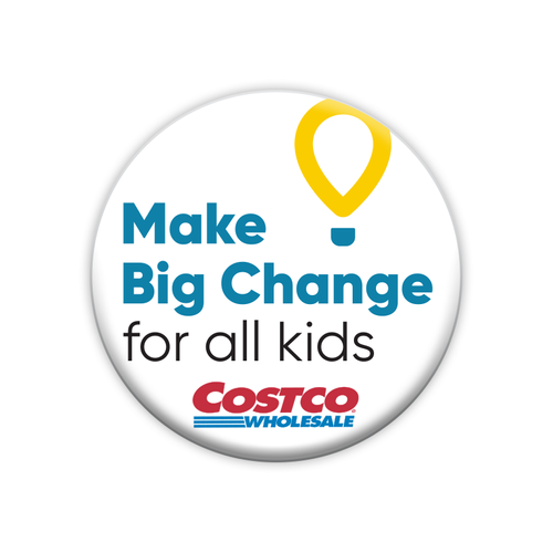 COSTCO BUTTON image thumbnail