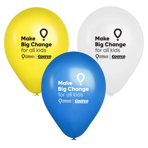 COSTCO LATEX BALLOONS image thumbnail