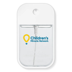 Image of SPRAY SANITIZING POWER MIST SANITZER