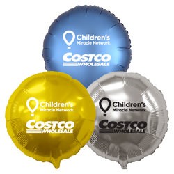 Image of COSTCO MYLAR BALLOON