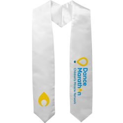 Image of DANCE MARATHON GRADUATION STOLE