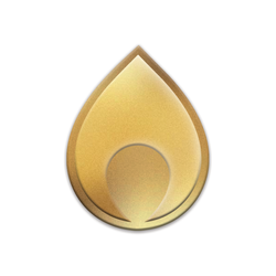 Image of PIN / DANCE MARATHON GOLD