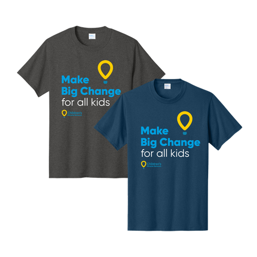 TEE / MAKE BIG CHANGE image thumbnail