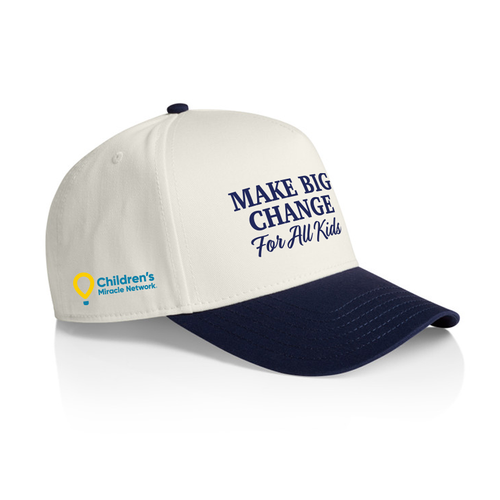 CAP / MAKE BIG CHANGE image thumbnail