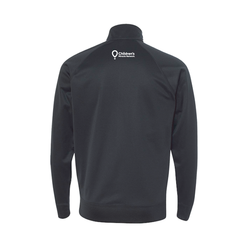 POLY-TECH TRACK JACKET image thumbnail