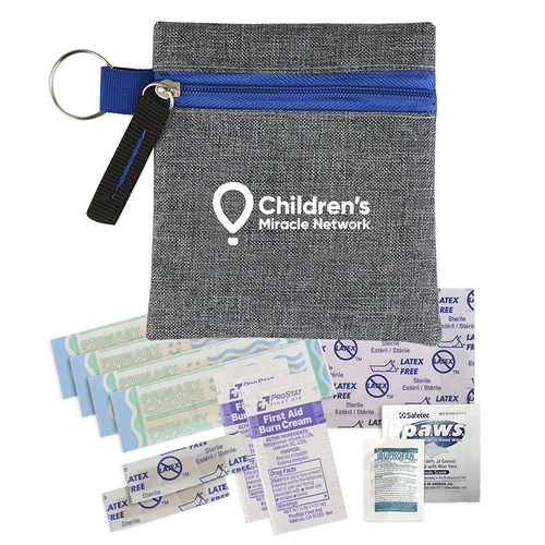 HEATHERED FIRST AID KIT image thumbnail