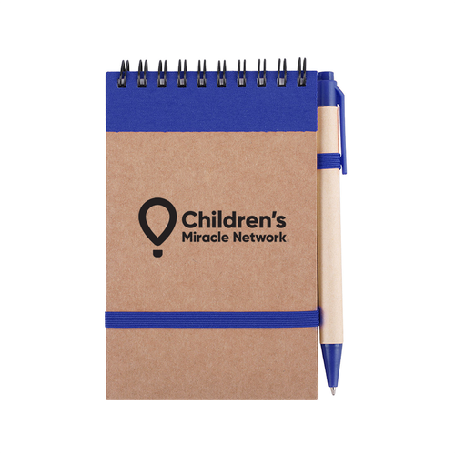 ECO JOTTER WITH PEN image thumbnail