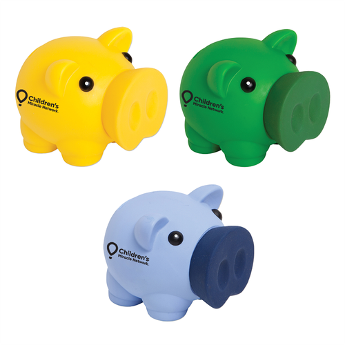 PVC LARGE NOSE PIGGY BANK image thumbnail