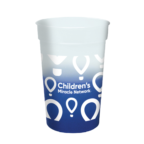 MOOD 17 OZ STADIUM CUP image thumbnail