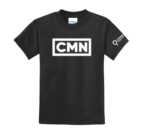 TEE / YOUTH CMN BLURRED LOGO  image thumbnail