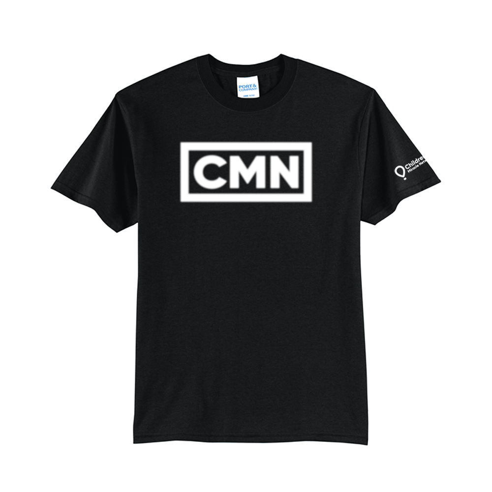 TEE / CMN BLURRED LOGO primary image