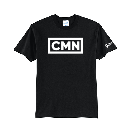 TEE / CMN BLURRED LOGO image thumbnail
