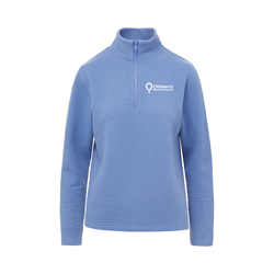 Image of WOMENS ZELDA MV SPORT 1/4 ZIP PULLOVER