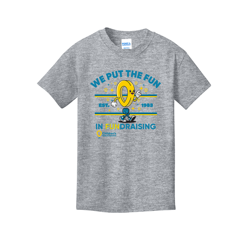 TEE / YOUTH MASCOT image thumbnail