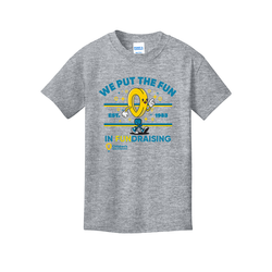 Image of TEE / YOUTH MASCOT