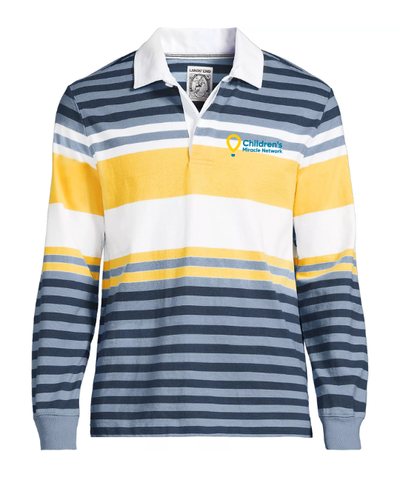 ADULT UNISEX LANDSEND RUGBY SHIRT image thumbnail