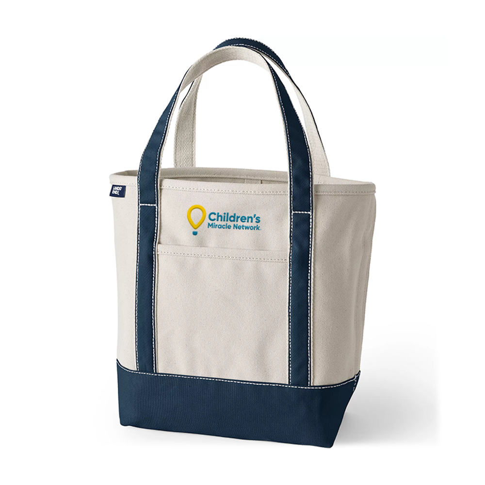 LANDS END CANVAS TOTE primary image