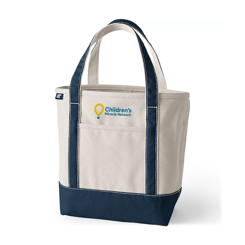 LANDS END CANVAS TOTE image thumbnail