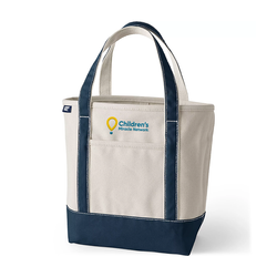 Image of LANDS END CANVAS TOTE