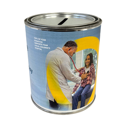 Image of CANISTER / DONATION