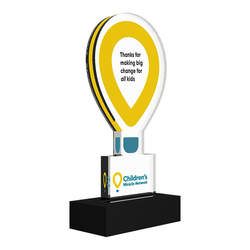Image of AWARD / BALLOON 8"