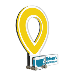 Image of AWARD / 3D ACRYLIC BALLOON 