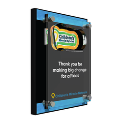 Image of PLAQUE / KIDS ART ACRYLIC