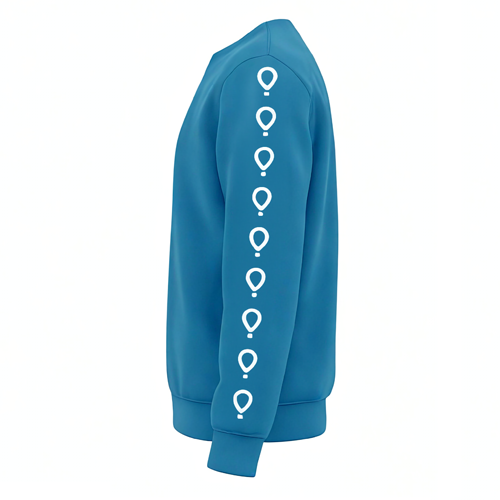 CREWNECK SWEATSHIRT image thumbnail